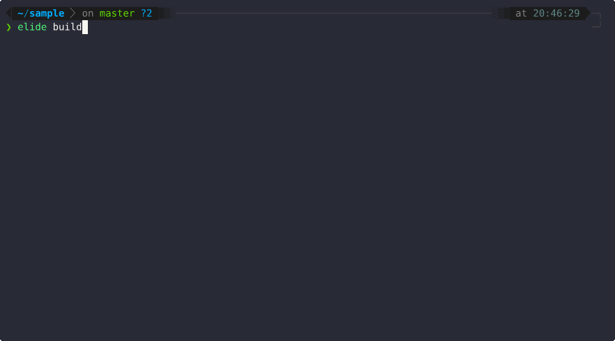 Builder demo